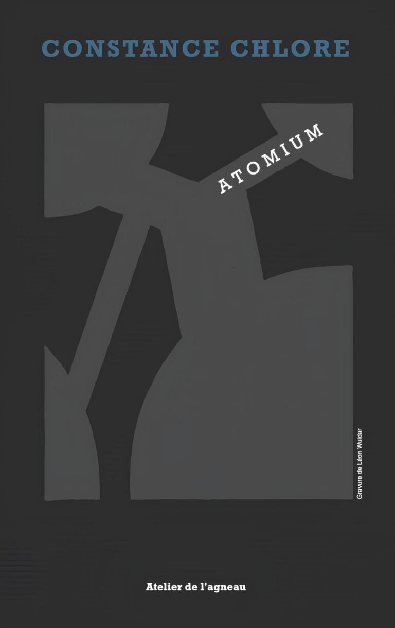 Atomium | Roman de Constance Chlore